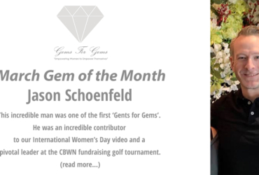 The Gem of the Month for March is Jason Schoenfeld